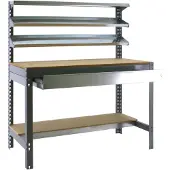 Simonwork (bancos De Trabajo) Bt1 Box Arbetsbänk 1445x1210x610 Mm