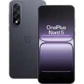 OnePlus Smartphone Nord 5 5G - 256 GB - Mörkgrå