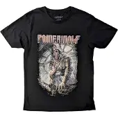 Ginza.se Powerwolf: Unisex T-Shirt/No Prayer (Black) (Back Print) (X-Large)