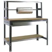 Simonwork (bancos De Trabajo) Bt4 Box Arbetsbänk 1445x1510x760 Mm