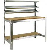 Simonwork (bancos De Trabajo) Bt1 Arbetsbänk 1445x1210x610 Mm