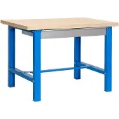 Simonwork (bancos De Trabajo) Bt6 Box Arbetsbänk 865x1500x750 Mm