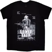 Ginza.se IT: Unisex T-Shirt/It Comes Back (Black) (XX-Large)