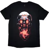 Ginza.se Falling In Reverse: Unisex T-Shirt/Beggine Me (Black) (Medium)