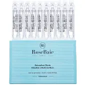 Parasanteonline RoseBaie Prévention Anti Chute Kératine &amp; Huile de Ricin 10 Unidoses