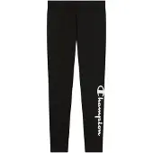 Champion Leggings svart / vit