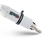 Gpr Exclusive Albus Ceramic Husqvarna Supermoto 701 21-24 Icke-homologerad Slip-on Ljuddämpare