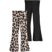Next Leggings nude / mocka / svart