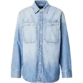G-Star Regular Pocket Skjorta Med Långa ärmar