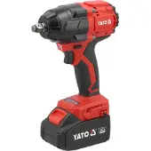 YATO Slagmutterdragare YT-8277935; 18 V; 2x4,0 Ah batt.