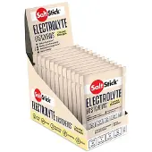 Saltstick Fastchews Box Oconut& Tabletter Ananas 35g 12 Enheter