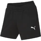Puma Teamgoal Casuals Shorts - Svart - Dam, storlek Medium