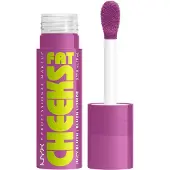 Nyx Fat Cheeks Juicy Blush 8 ml - 8 Blueberry Burst