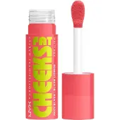 Nyx Fat Cheeks Juicy Blush 8 ml - 2 Fig Fizz