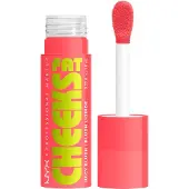NYX Fat Cheeks Juicy Blush 8 ml - 5 Durian Drench