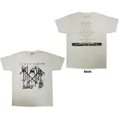 Ginza.se Sleep Token: Unisex T-Shirt/Eyes (Natural) (Small)