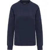 Hummel Sport sweatshirt 'Red' marinblå