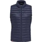 Hummel Red Quilted Väst