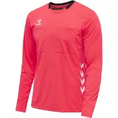 Hummel Referee Chevron T-shirt Med Lång ärm