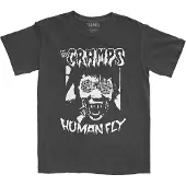 Ginza.se The Cramps: Unisex T-Shirt/Human Fly (Black) (XXX-Large)