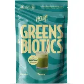 Heey! Greens & Biotics Superfood + Immune Booster 300g