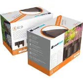 Cellfast palissadstaket 8,5 cm * 2,4 m BRAZ ECO
