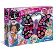 Clementoni barns sminkset CRAZY CHIC 15994