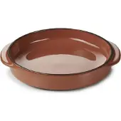 Revol Caractere skål/fat Ø 14 cm, kanel
