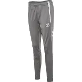 Hummel Sportbyxa 'Lead 2.0' grå / vit