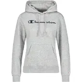 Champion Sweatshirt marinblå / gråmelerad