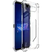 IMAK Drop-Proof Asus ROG Phone 6 TPU-skal - Genomskinlig
