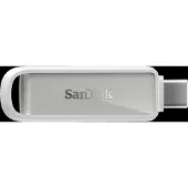 SanDisk USB Phone Drive with USB-C 128GB Arctic white