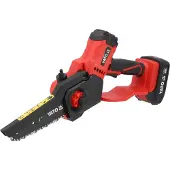 YATO Motorsåg för beskärning av grenar YT-828133; 18 V; 1x2,0 Ah batt.; 176 mm svärd