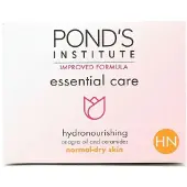 Pond's Hydronutritiv kräm - POND'S - H normal till torr hud - 50 ml - Parabenfri - Krämig konsistens