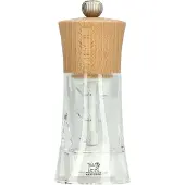 Peugeot 2992000, Saltkvarn, Trä, Translucent, Trä, Akryl, Salt, 140 mm, PEFC