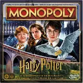 Monopoly Harry Potter SE/FI