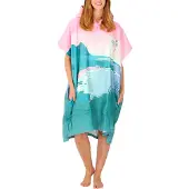 After Essentials Destination Surf Poncho hawaii Storlek Uni