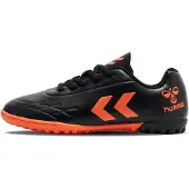 Hummel Top Star Tf - Svart/orange Barn, storlek 37