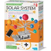 4M Hybrid Sol/motoriserat Solenergisystem