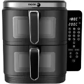 Fagor FGD11 Svart 2800W 5.5L Luftfritös