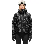The Mountain Studio Pertex Reversible Tecno Dunjacka