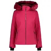 CMP Zip Hood 31w0196f Jacka