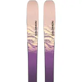 Salomon Stance W 94 Alpinskidor För Kvinnor