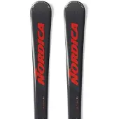 Nordica Spitfire 73+tp2 Compact 10 Fdt Alpint Skidpaket