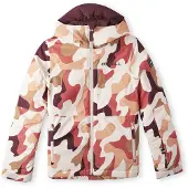 O'Neill Lite Printed Softshelljacka