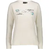 CMP 39u3486 T-shirt Med Lång ärm