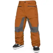 Volcom Rnge Stretch Gore-tex Byxor