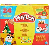 Play-Doh Leksak Adventskalender Åldersklass från 3 år