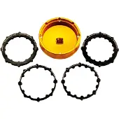 Pedro´s Pro 5 Adapters Vevlagerkopp