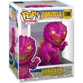 Funko POP! Godzilla Pink Art Series Premium Figur 9 Cm